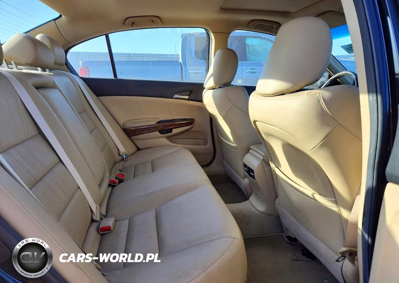 2011 Honda Accord Exl VIN:1HGCP2F88BA152446 - 10