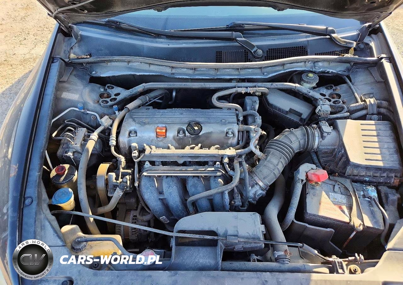2011 Honda Accord Exl VIN:1HGCP2F88BA152446 - 11