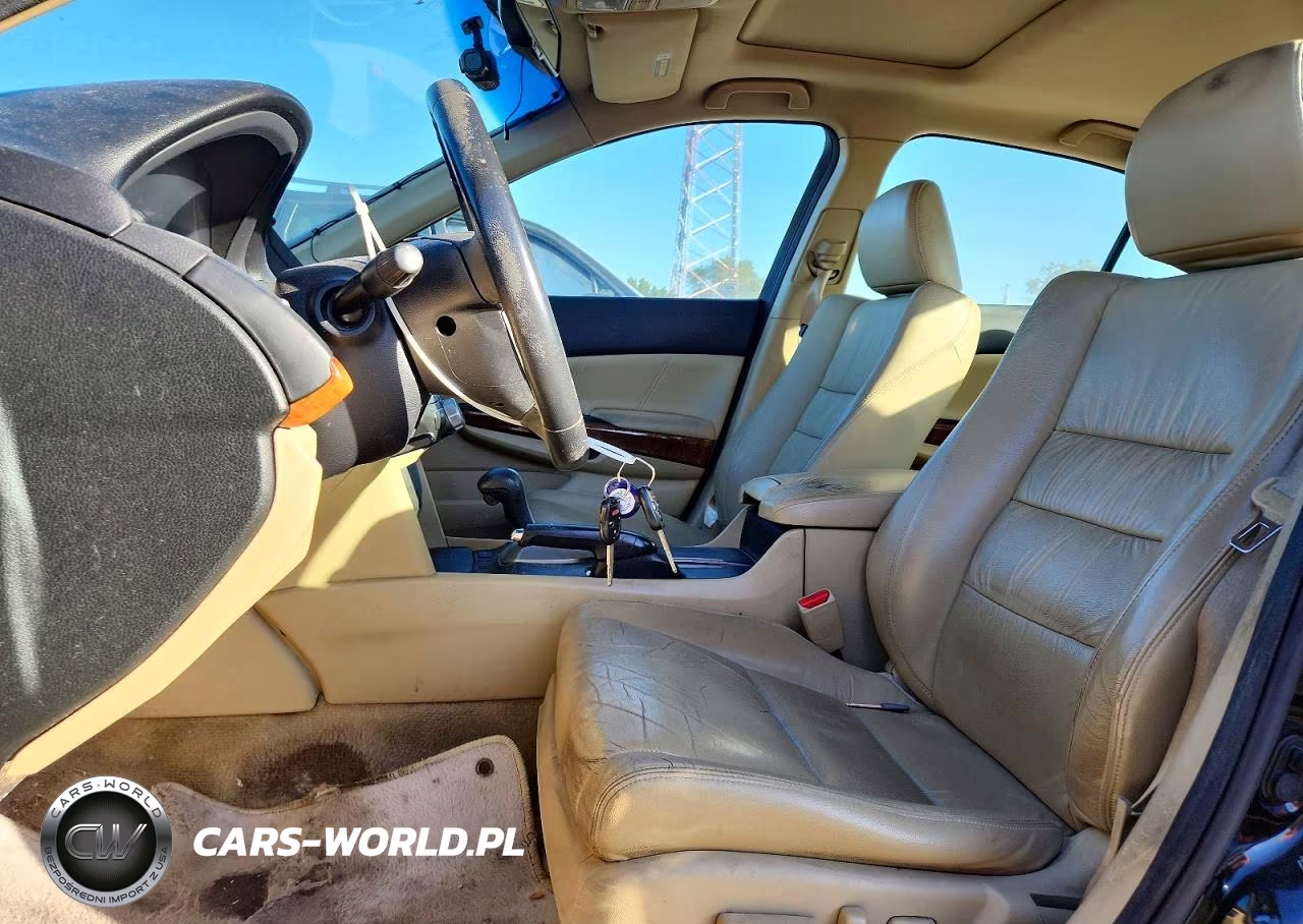 2011 Honda Accord Exl VIN:1HGCP2F88BA152446 - 7