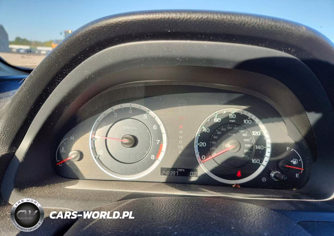 2011 Honda Accord Exl VIN:1HGCP2F88BA152446 - 9