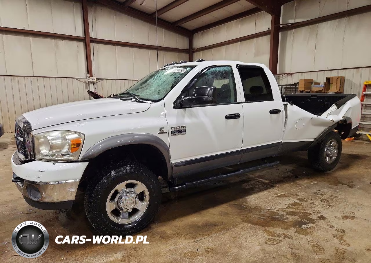 2007 Dodge Ram 2500 St