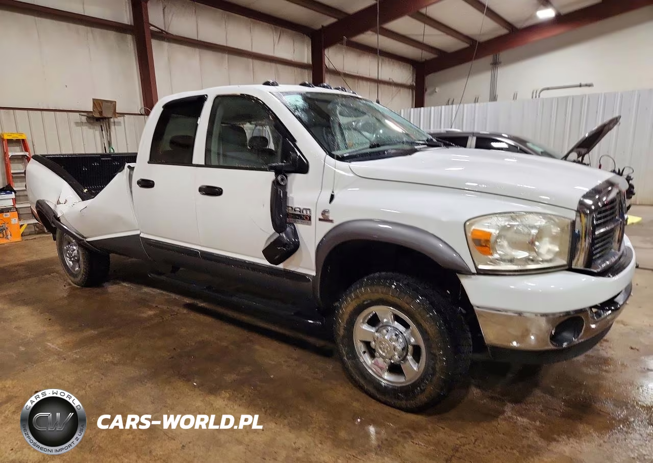 2007 Dodge Ram 2500 St VIN:1D7KS28C77J559794 - 4
