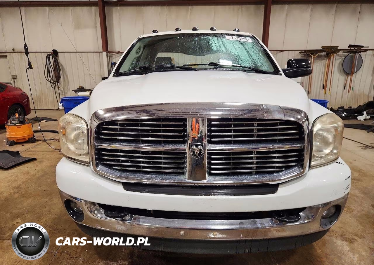 2007 Dodge Ram 2500 St VIN:1D7KS28C77J559794 - 5