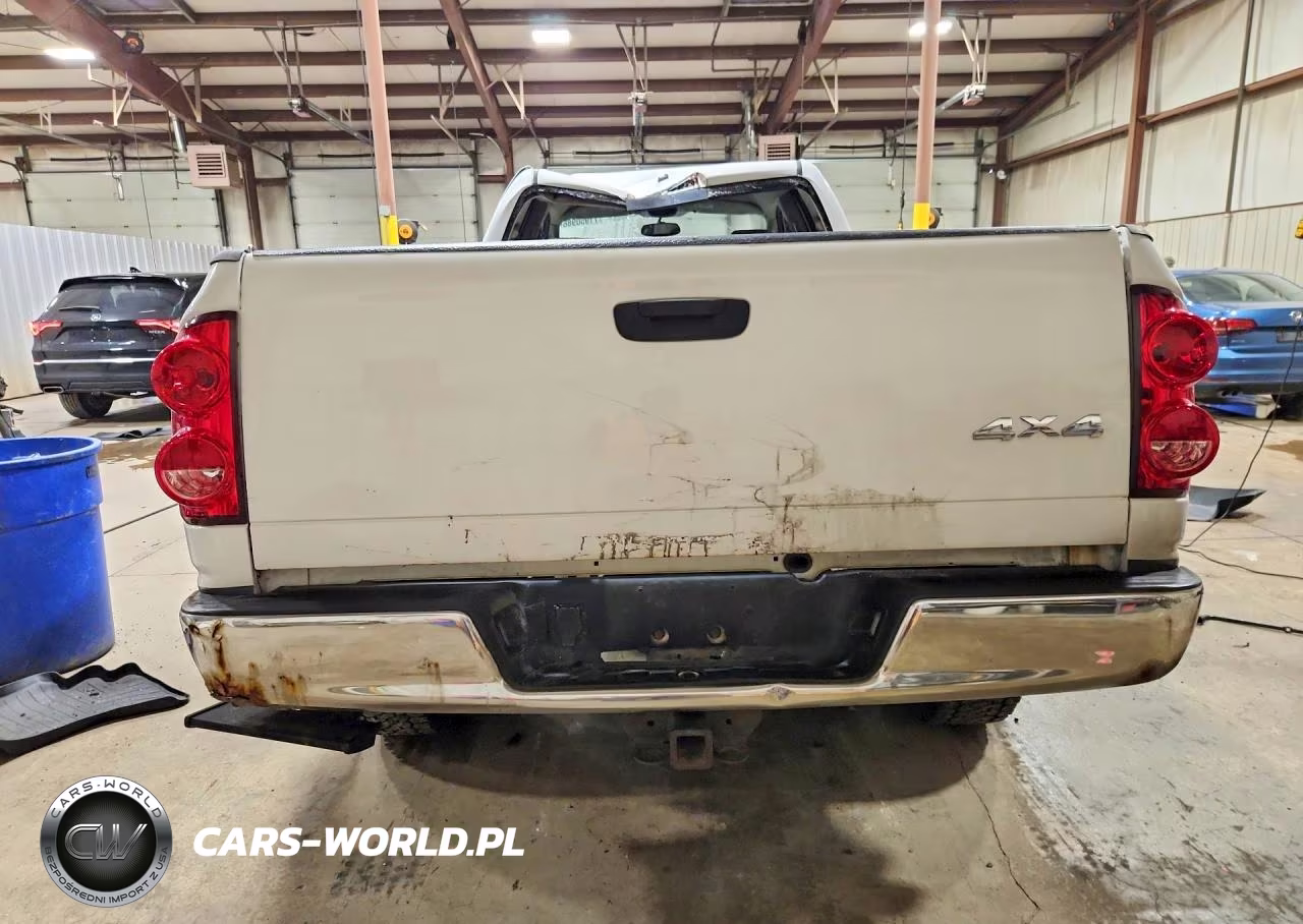 2007 Dodge Ram 2500 St VIN:1D7KS28C77J559794 - 6
