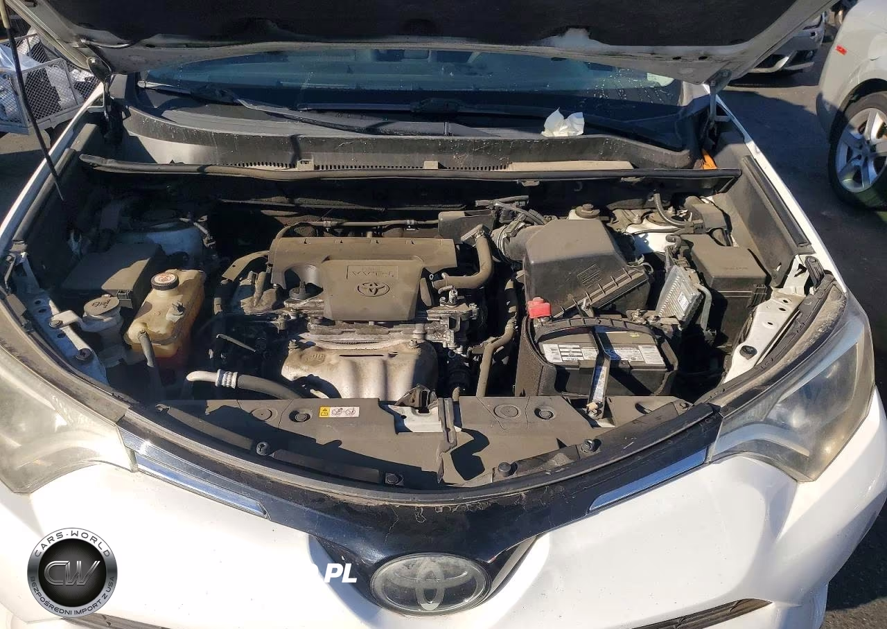 2018 Toyota Rav4 Le VIN:JTMZFREV7JJ744981 - 12