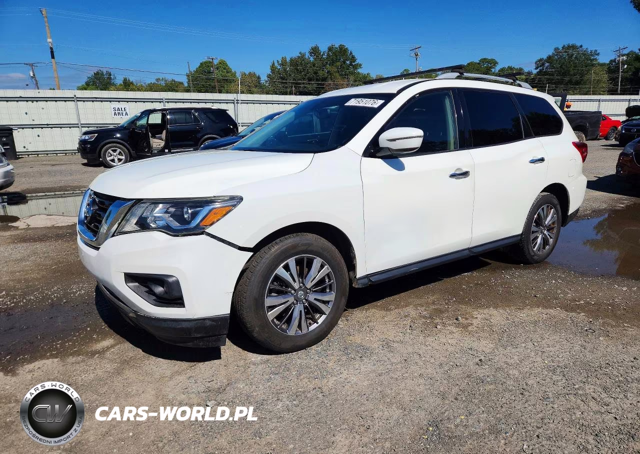 NISSAN PATHFINDER