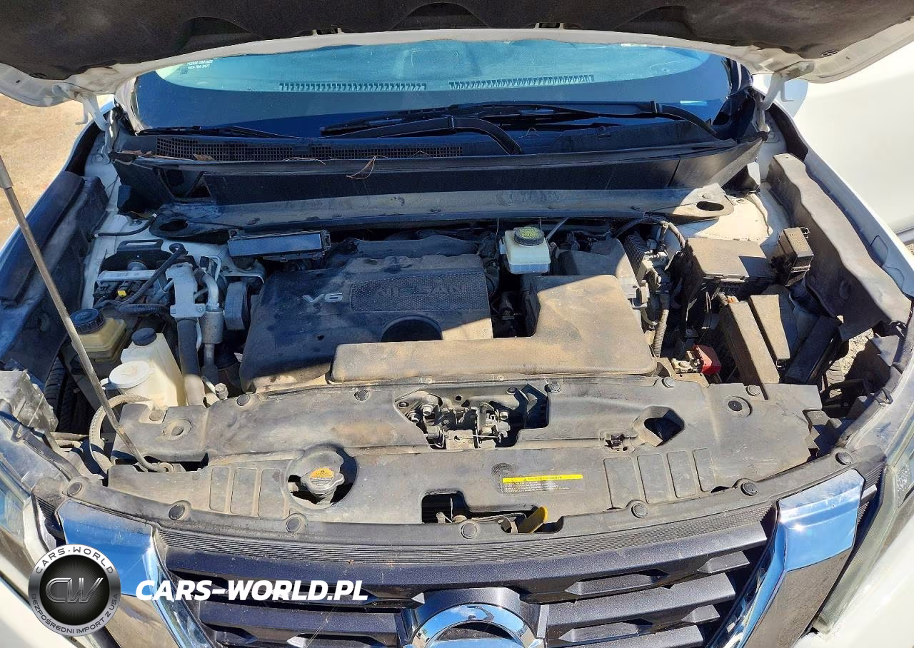 NISSAN PATHFINDER VIN:5N1DR2MN0KC627660 - 11