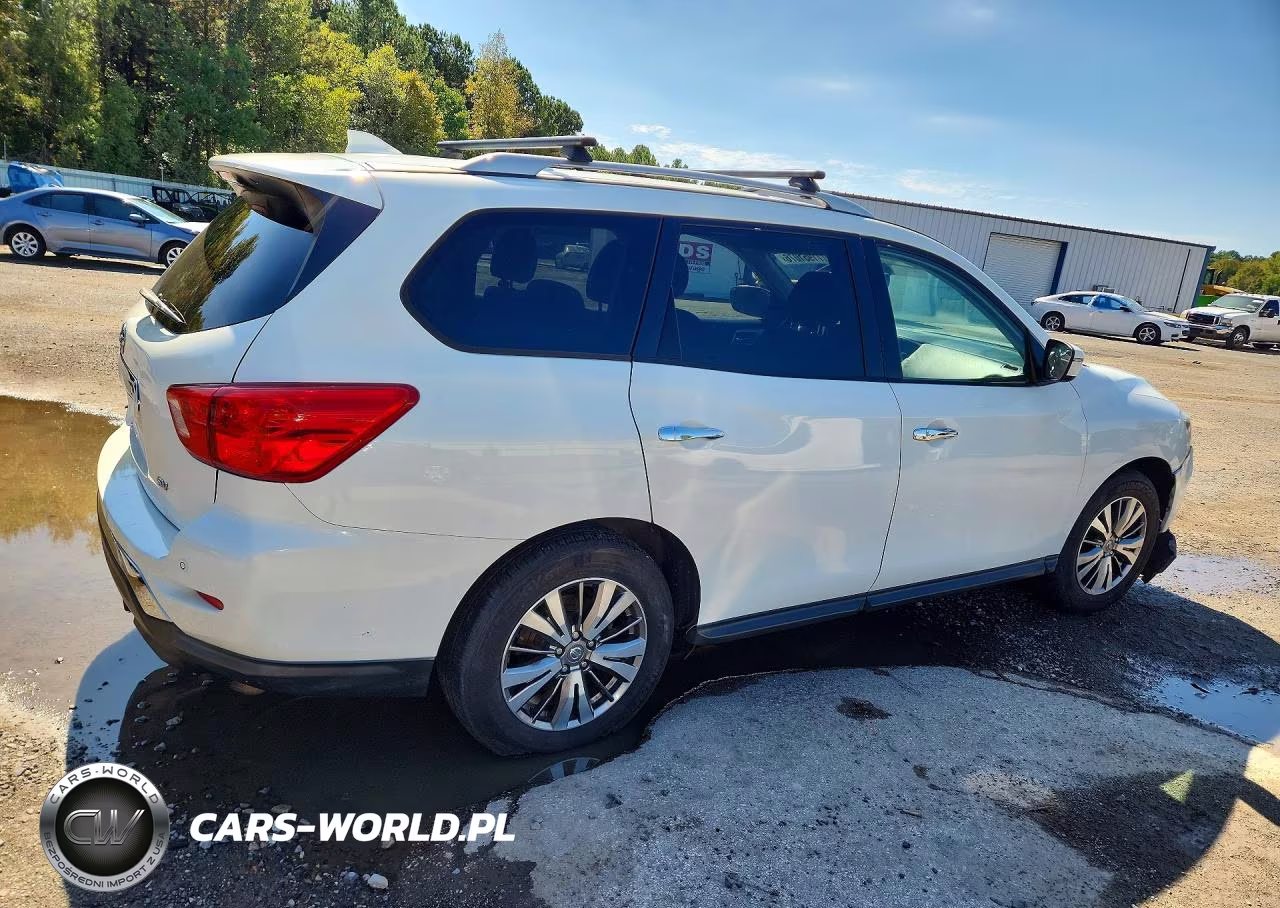 NISSAN PATHFINDER VIN:5N1DR2MN0KC627660 - 3