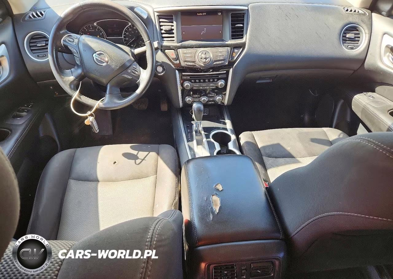 NISSAN PATHFINDER VIN:5N1DR2MN0KC627660 - 8