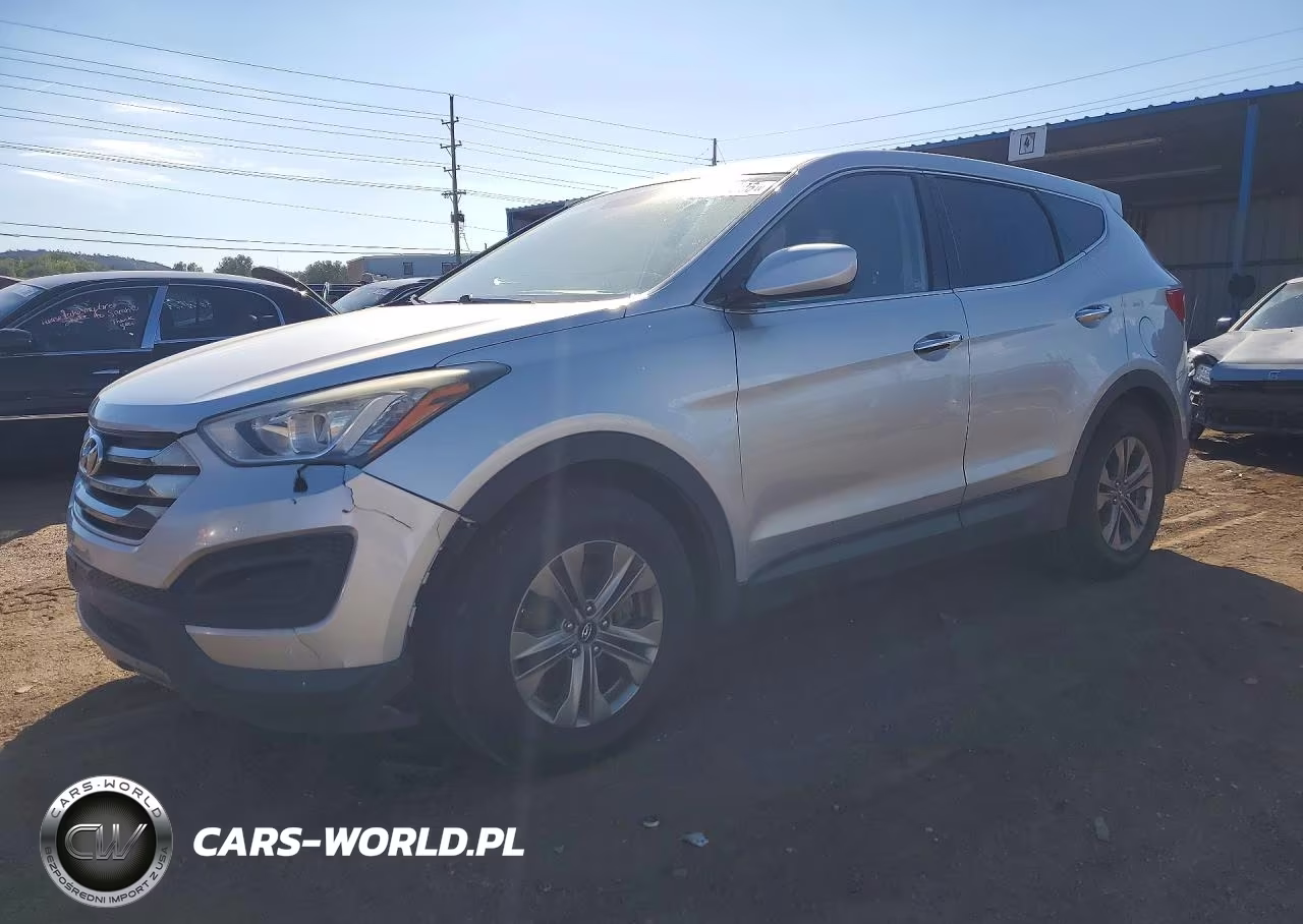 2015 Hyundai Santa Fe Sport 2.4L