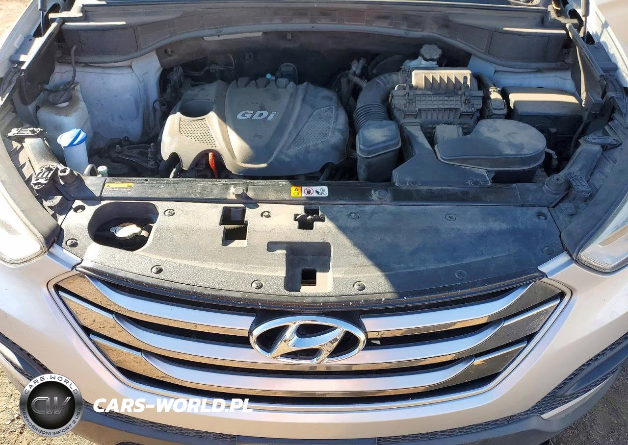 2015 Hyundai Santa Fe Sport 2.4L VIN:5XYZTDLB7FG280179 - 12
