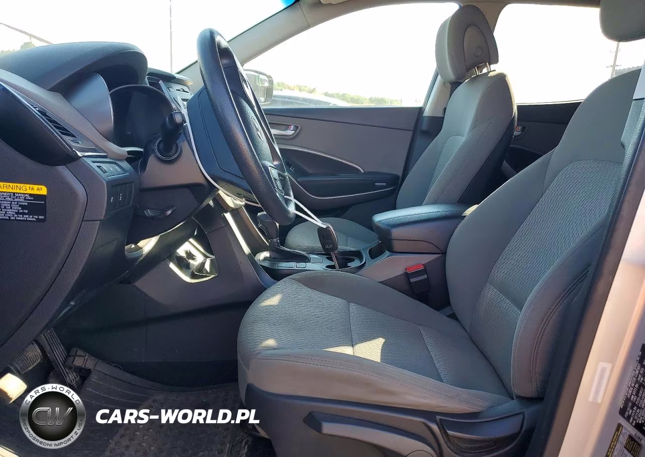 2015 Hyundai Santa Fe Sport 2.4L VIN:5XYZTDLB7FG280179 - 7