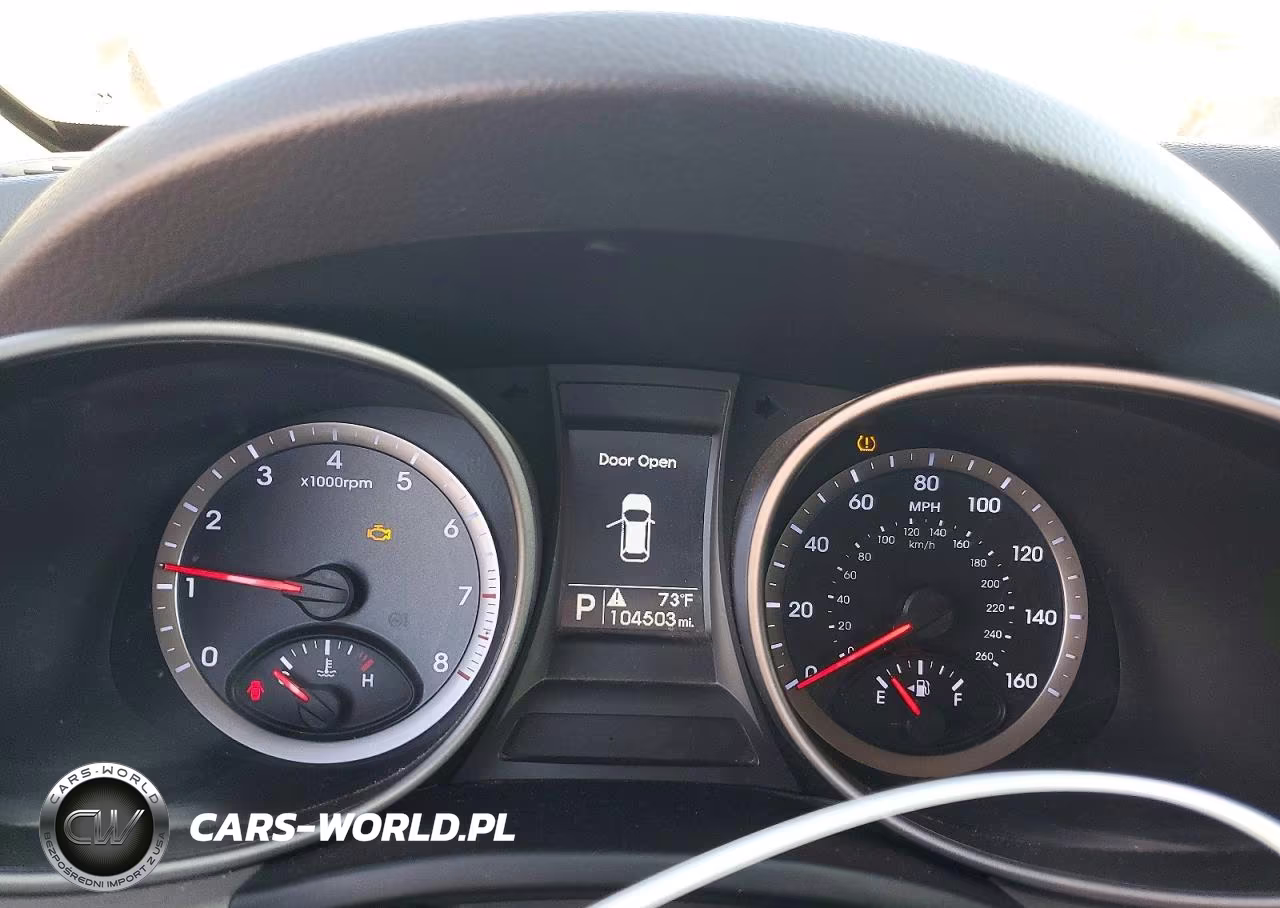 2015 Hyundai Santa Fe Sport 2.4L VIN:5XYZTDLB7FG280179 - 9