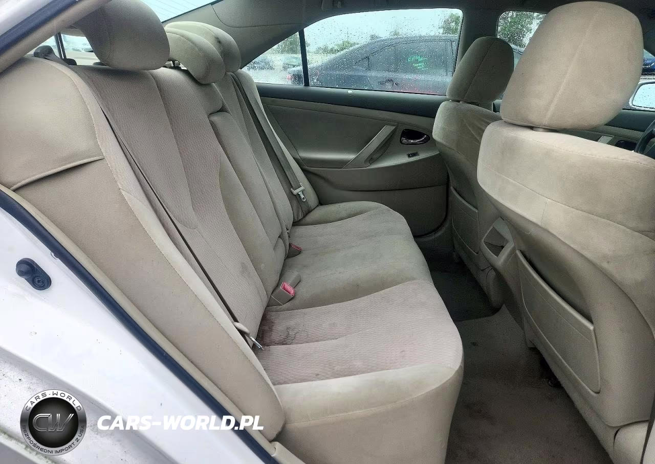 2011 Toyota Camry Le VIN:4T4BF3EK1BR098892 - 10