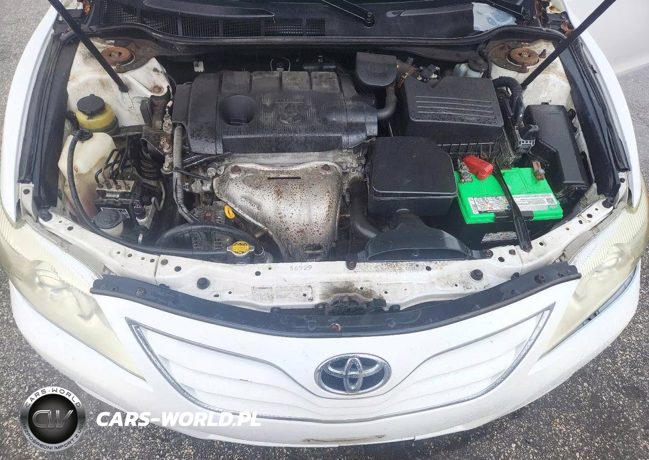 2011 Toyota Camry Le VIN:4T4BF3EK1BR098892 - 11