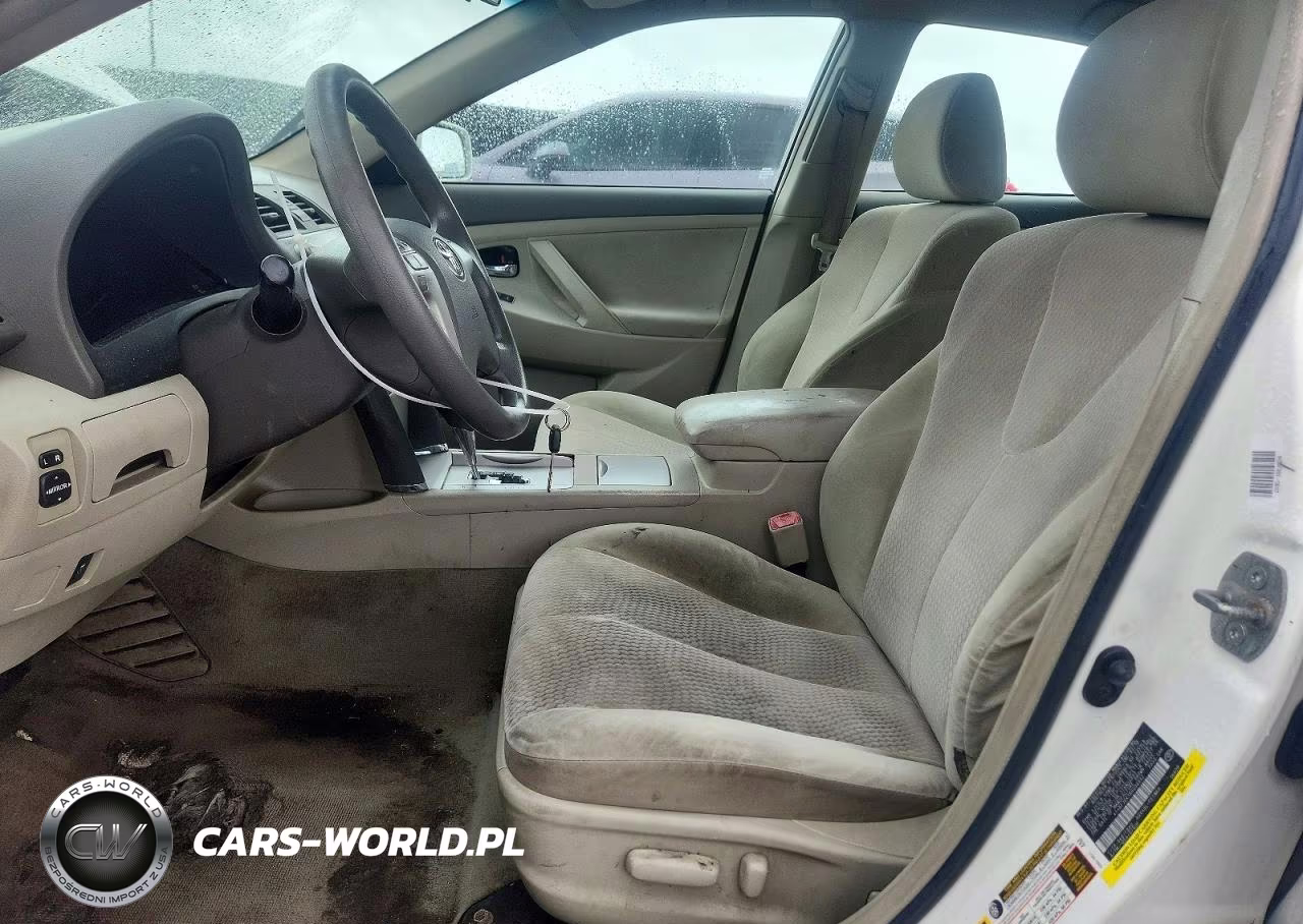 2011 Toyota Camry Le VIN:4T4BF3EK1BR098892 - 7