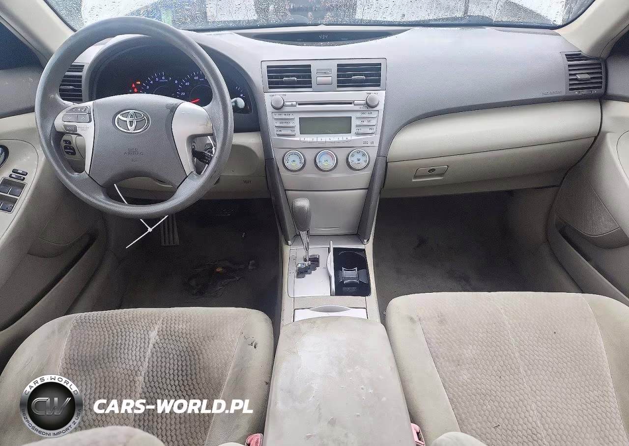 2011 Toyota Camry Le VIN:4T4BF3EK1BR098892 - 8