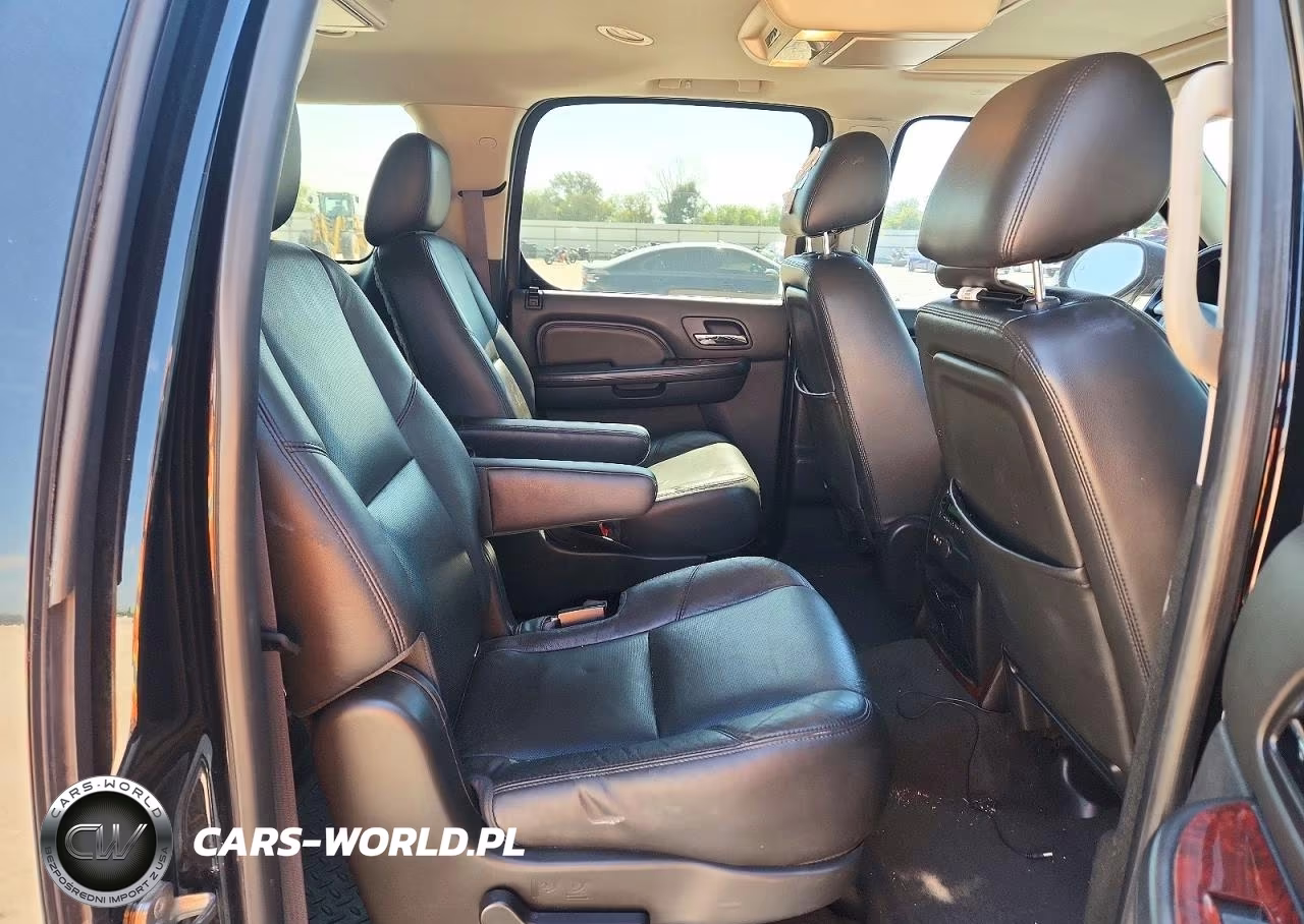 2014 Cadillac Escalade Esv Premium VIN:1GYS3JEF7ER206836 - 11