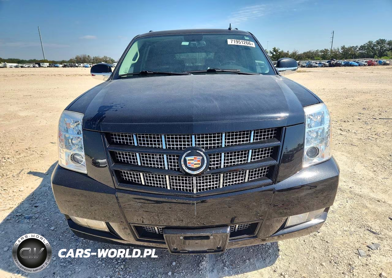 2014 Cadillac Escalade Esv Premium VIN:1GYS3JEF7ER206836 - 5