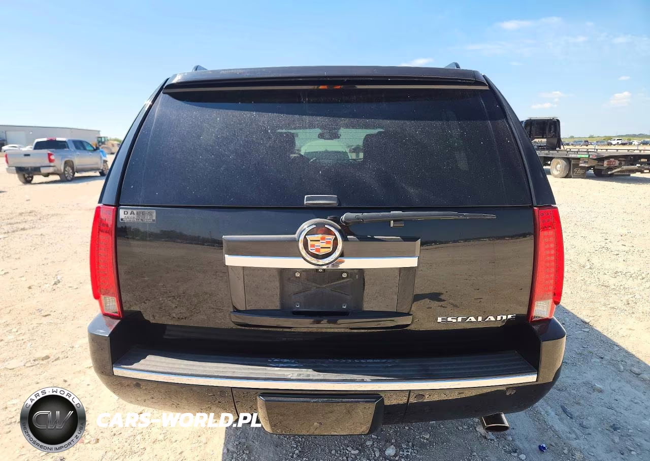 2014 Cadillac Escalade Esv Premium VIN:1GYS3JEF7ER206836 - 6