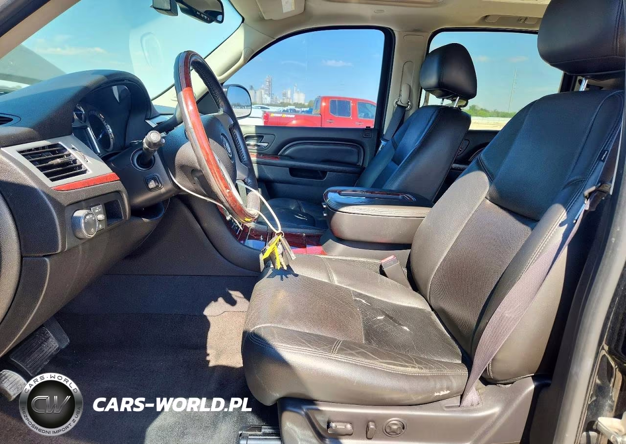 2014 Cadillac Escalade Esv Premium VIN:1GYS3JEF7ER206836 - 7
