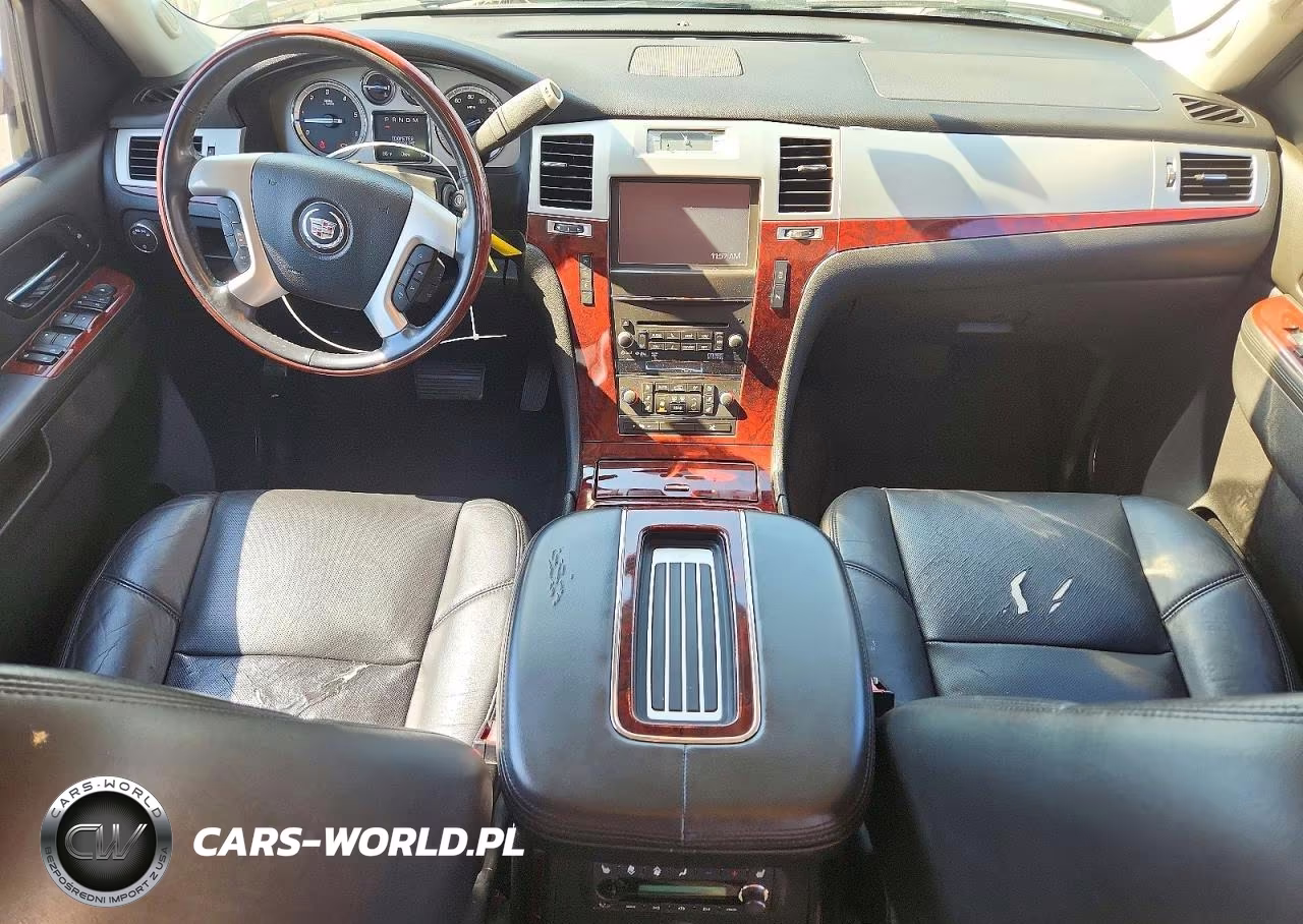 2014 Cadillac Escalade Esv Premium VIN:1GYS3JEF7ER206836 - 8