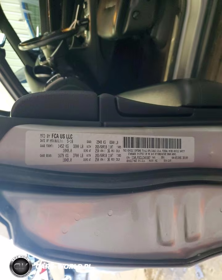 2018 Jeep Grand Cherokee Limited VIN:1C4RJFBG3JC401687 - 13