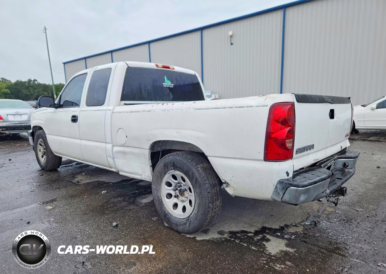 2003 Chevrolet Silverado C1500 VIN:2GCEC19X731284139 - 2
