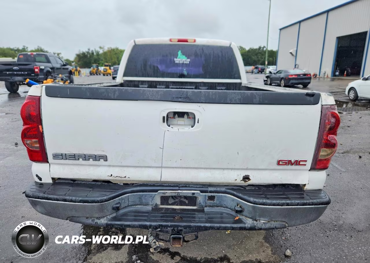 2003 Chevrolet Silverado C1500 VIN:2GCEC19X731284139 - 6