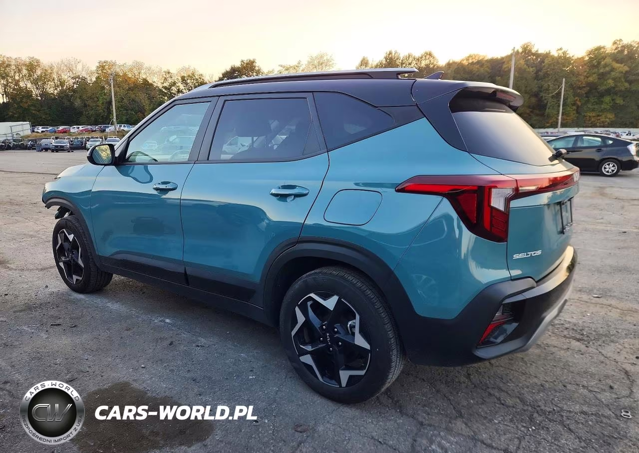 2025 Kia Seltos S VIN:KNDEUCAA4S7787287 - 2