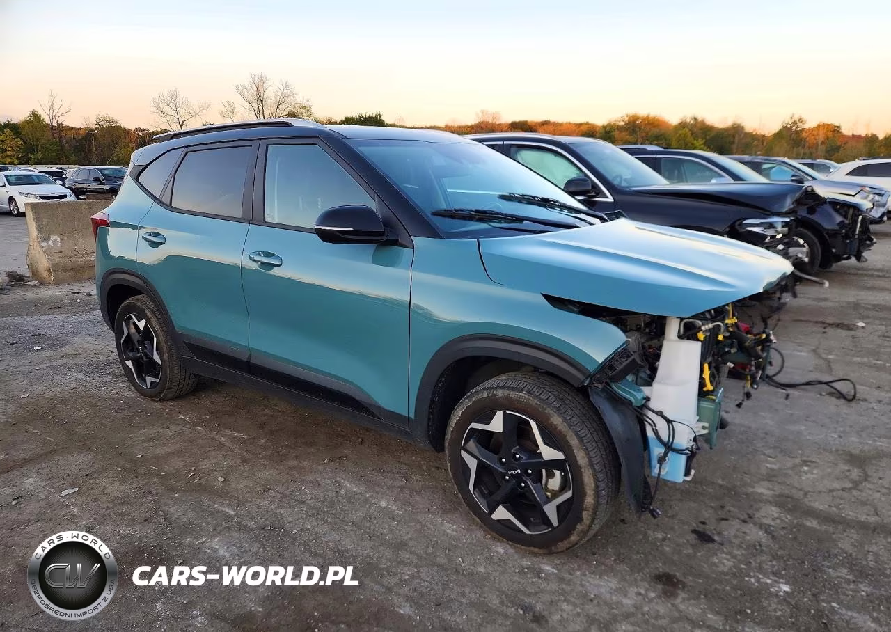 2025 Kia Seltos S VIN:KNDEUCAA4S7787287 - 4