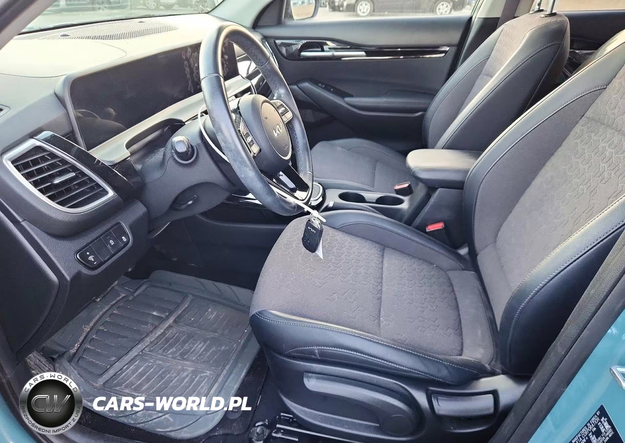 2025 Kia Seltos S VIN:KNDEUCAA4S7787287 - 7