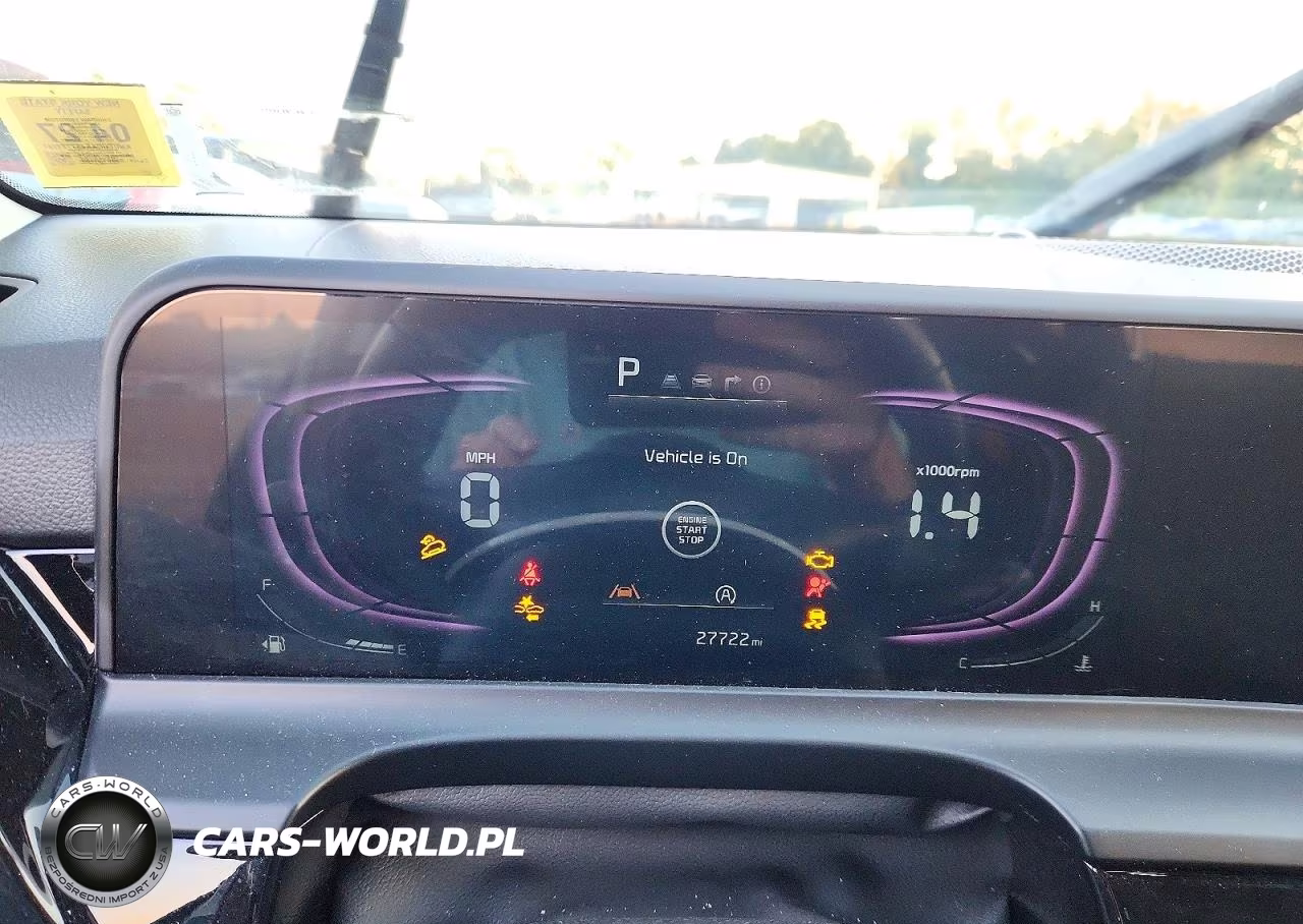 2025 Kia Seltos S VIN:KNDEUCAA4S7787287 - 9