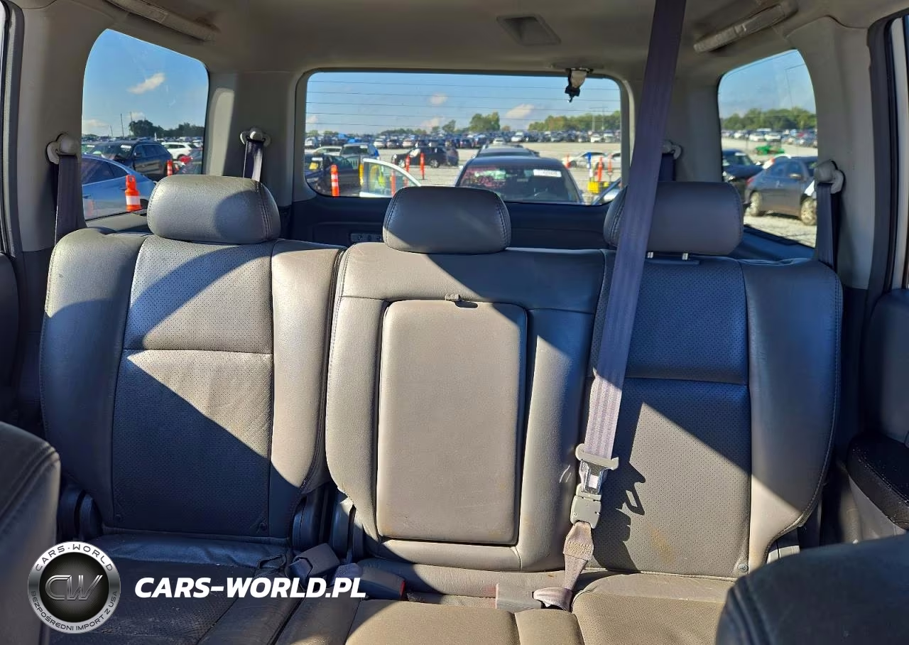 2004 Honda Pilot Exl VIN:2HKYF18554H532506 - 10