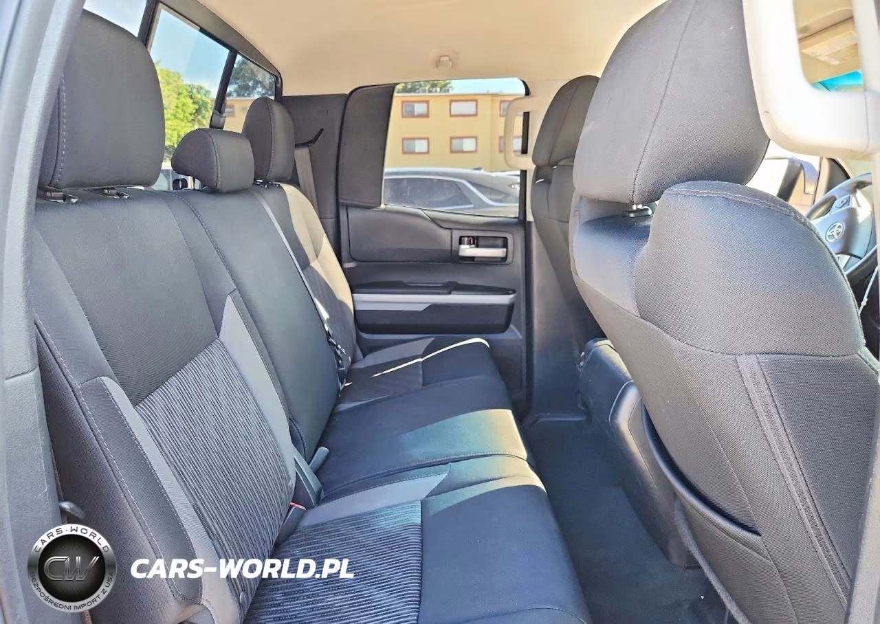 2017 Toyota Tundra Sr5 VIN:5TFRM5F17HX116212 - 10