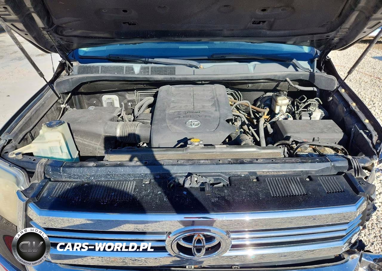 2017 Toyota Tundra Sr5 VIN:5TFRM5F17HX116212 - 11