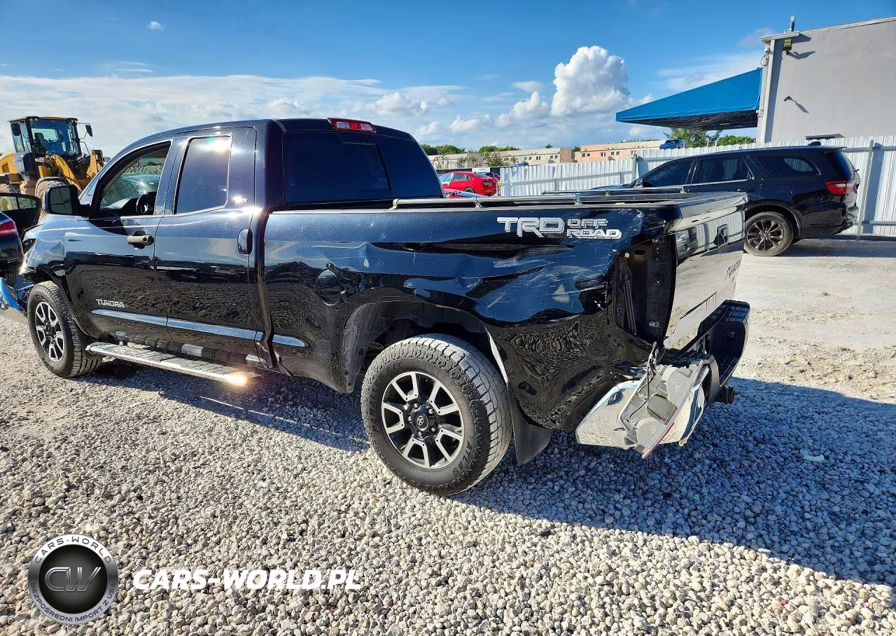 2017 Toyota Tundra Sr5 VIN:5TFRM5F17HX116212 - 2