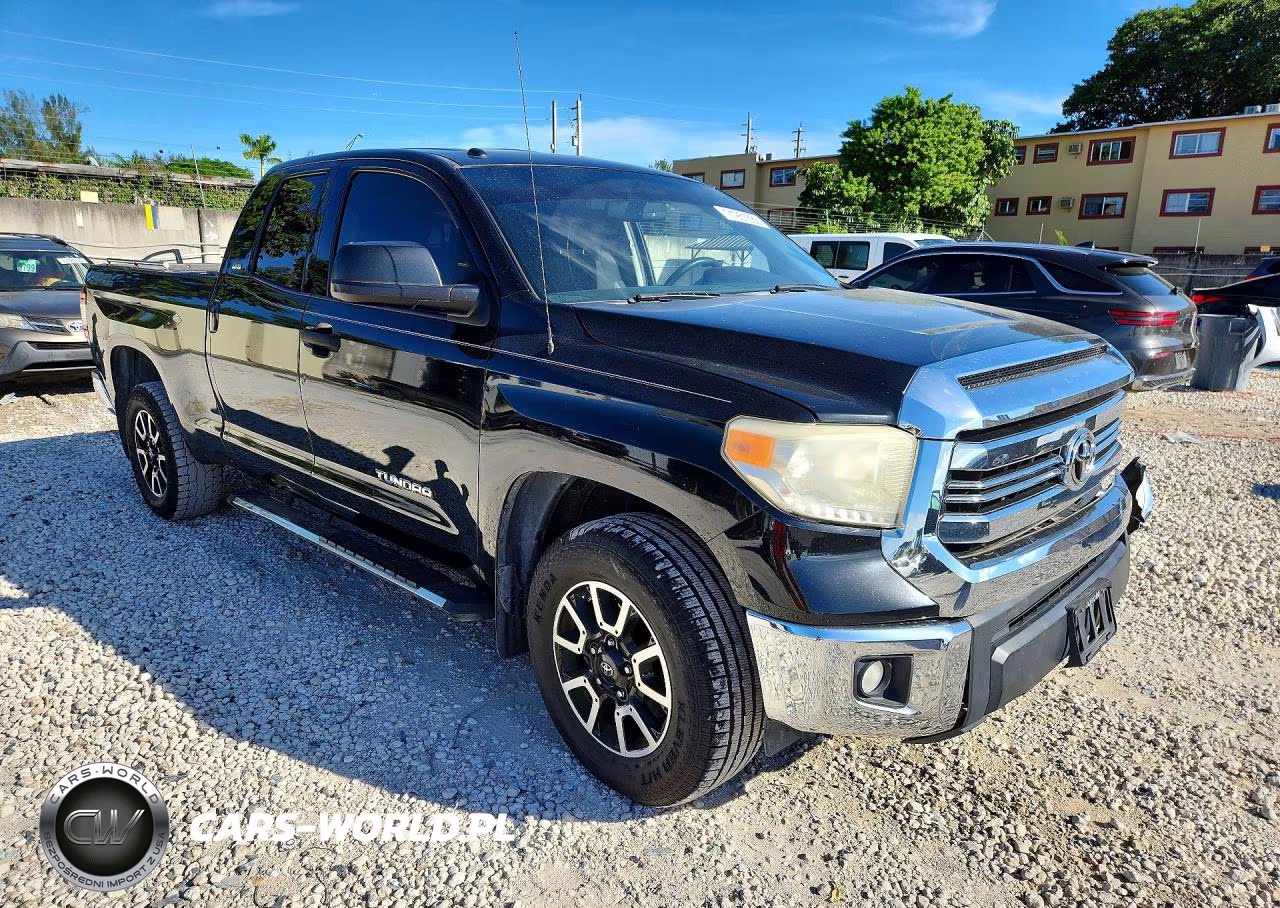 2017 Toyota Tundra Sr5 VIN:5TFRM5F17HX116212 - 4