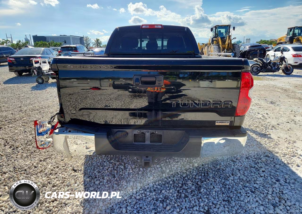 2017 Toyota Tundra Sr5 VIN:5TFRM5F17HX116212 - 6