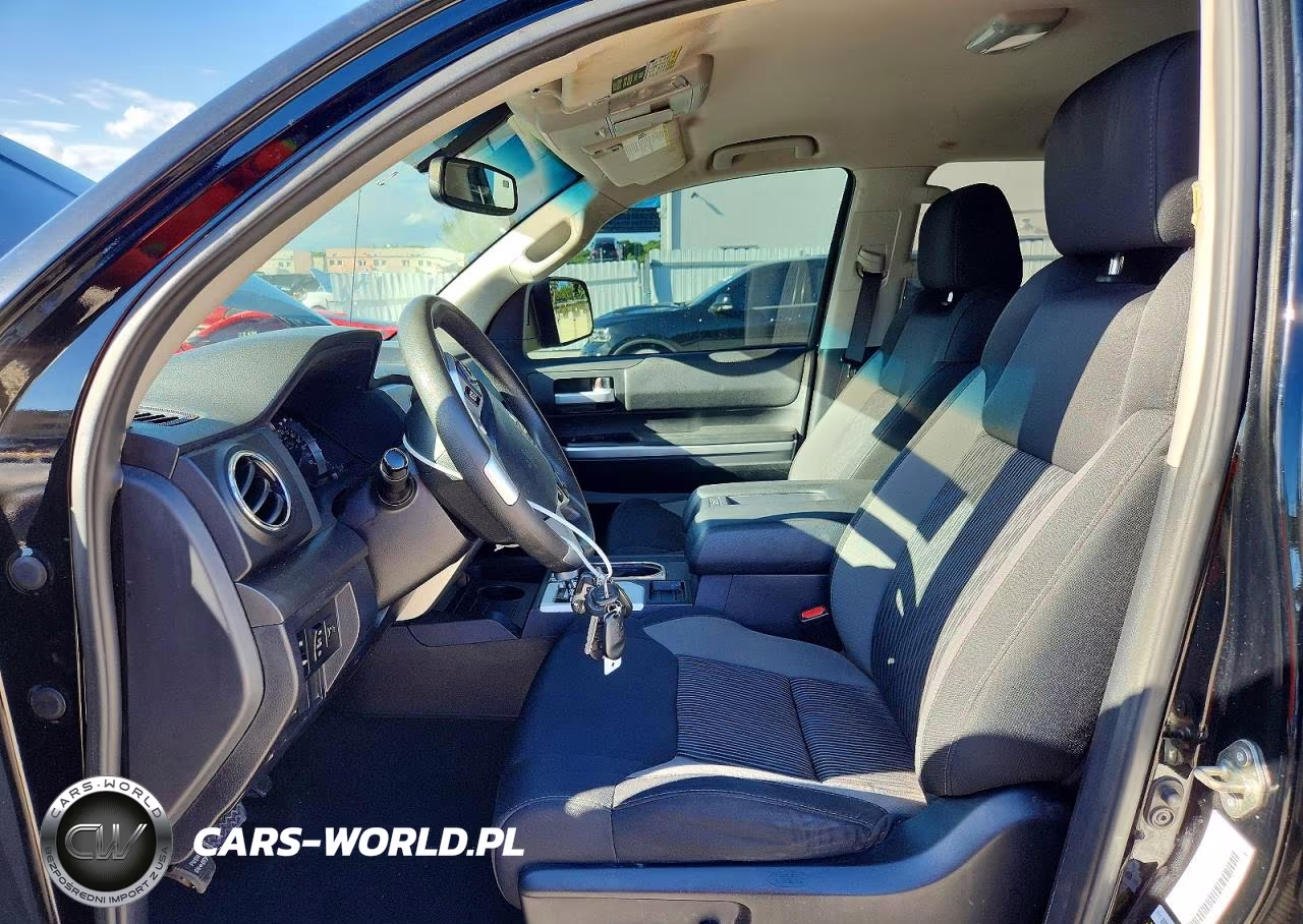 2017 Toyota Tundra Sr5 VIN:5TFRM5F17HX116212 - 7