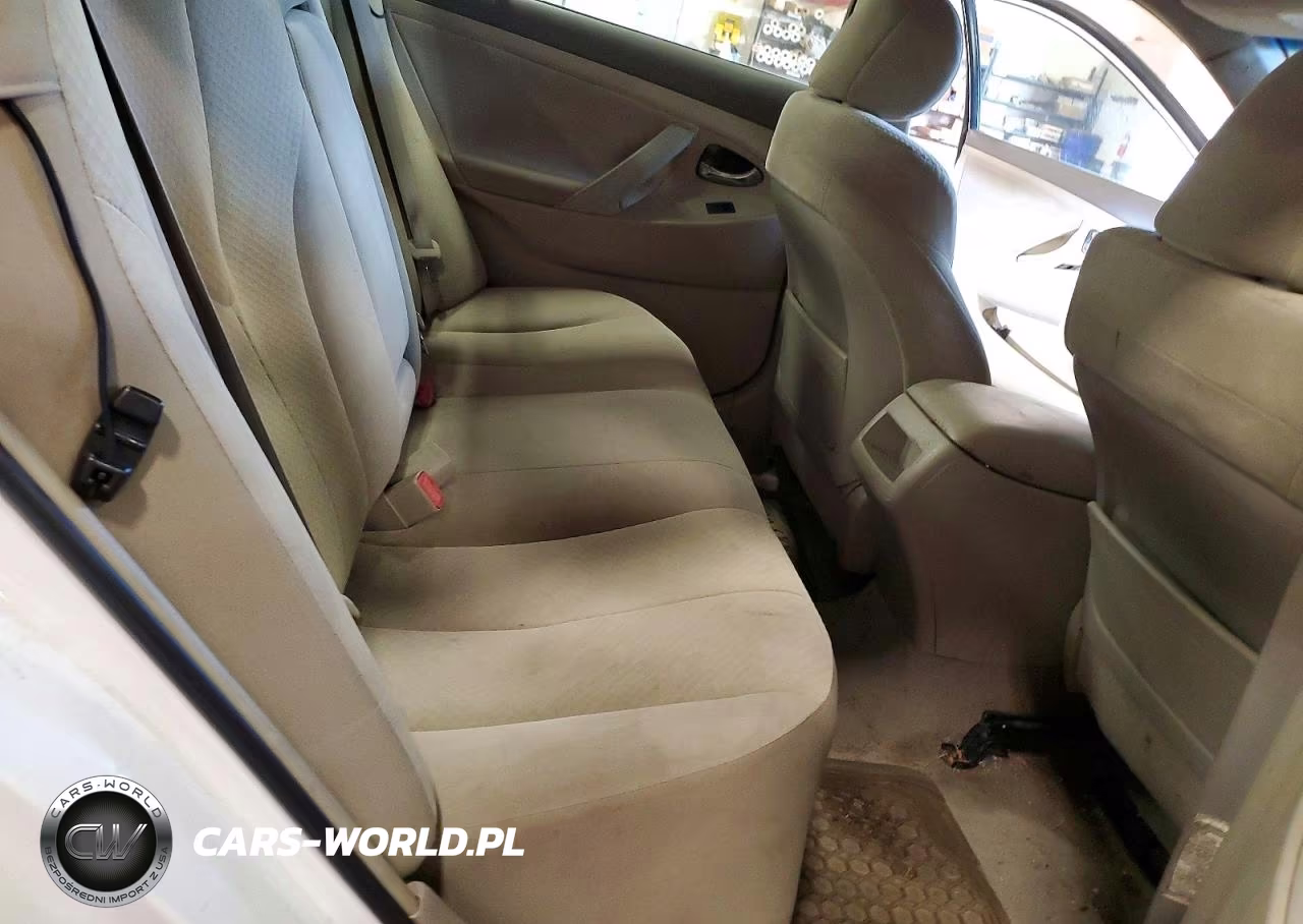 2007 Toyota Camry Le V6 VIN:4T1BK46K07U517171 - 10