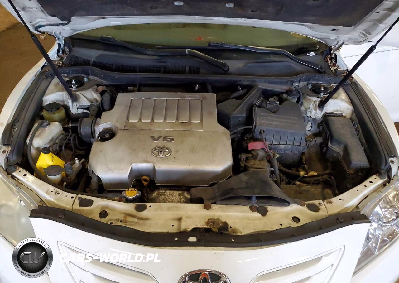 2007 Toyota Camry Le V6 VIN:4T1BK46K07U517171 - 11