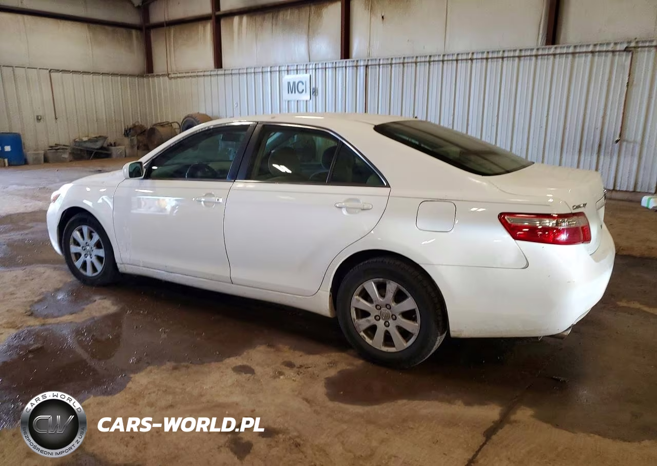 2007 Toyota Camry Le V6 VIN:4T1BK46K07U517171 - 2