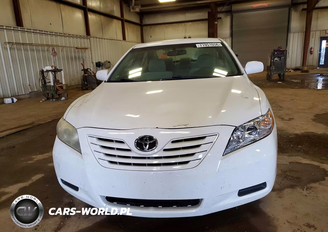 2007 Toyota Camry Le V6 VIN:4T1BK46K07U517171 - 5