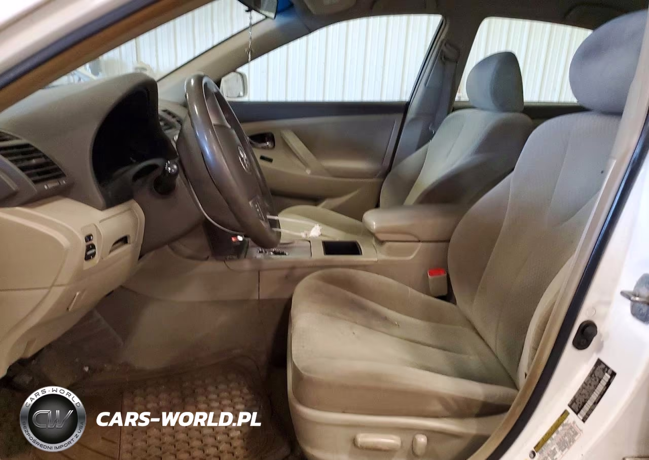 2007 Toyota Camry Le V6 VIN:4T1BK46K07U517171 - 7