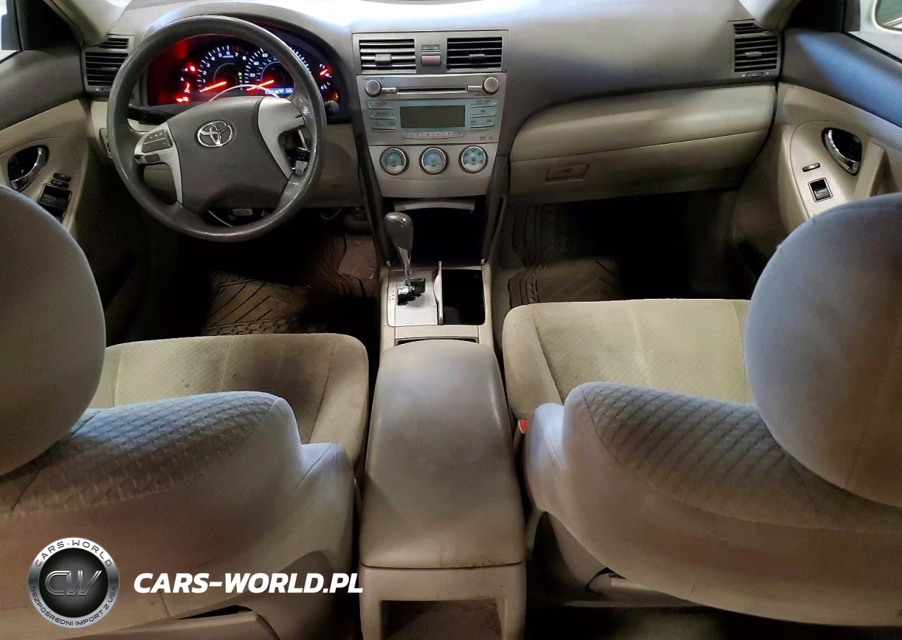 2007 Toyota Camry Le V6 VIN:4T1BK46K07U517171 - 8