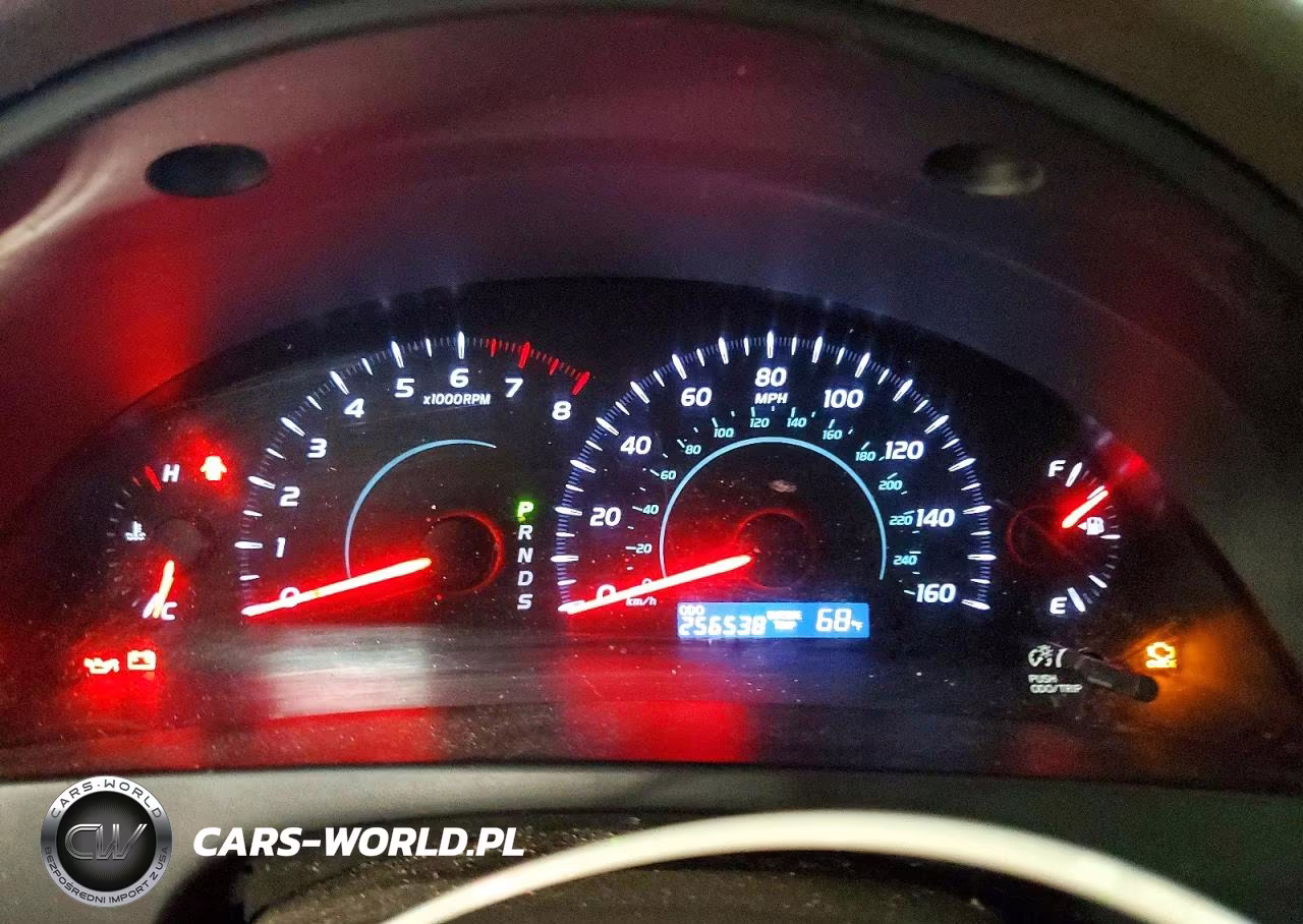 2007 Toyota Camry Le V6 VIN:4T1BK46K07U517171 - 9