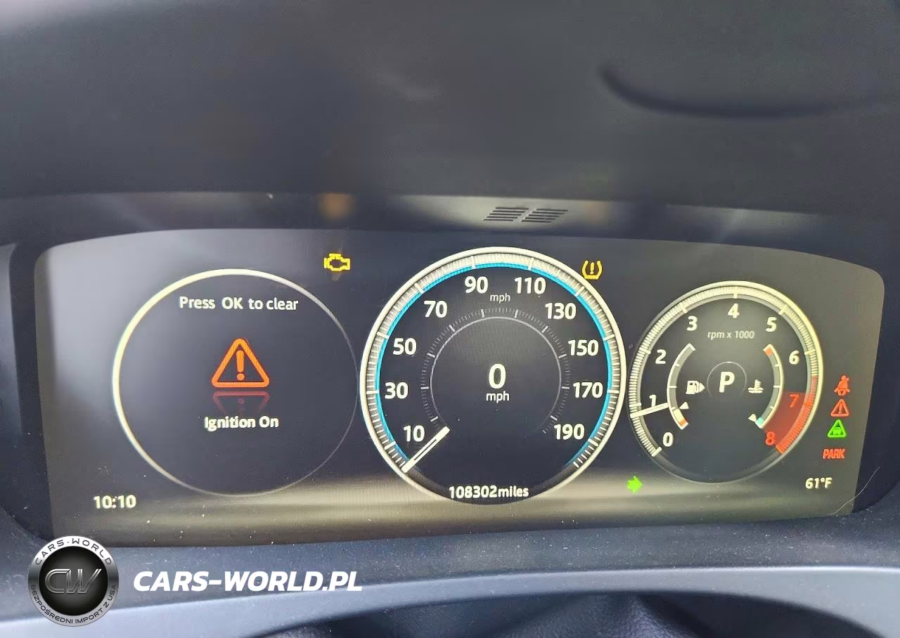 2017 Jaguar F-Pace S VIN:SADCM2BV4HA057558 - 9