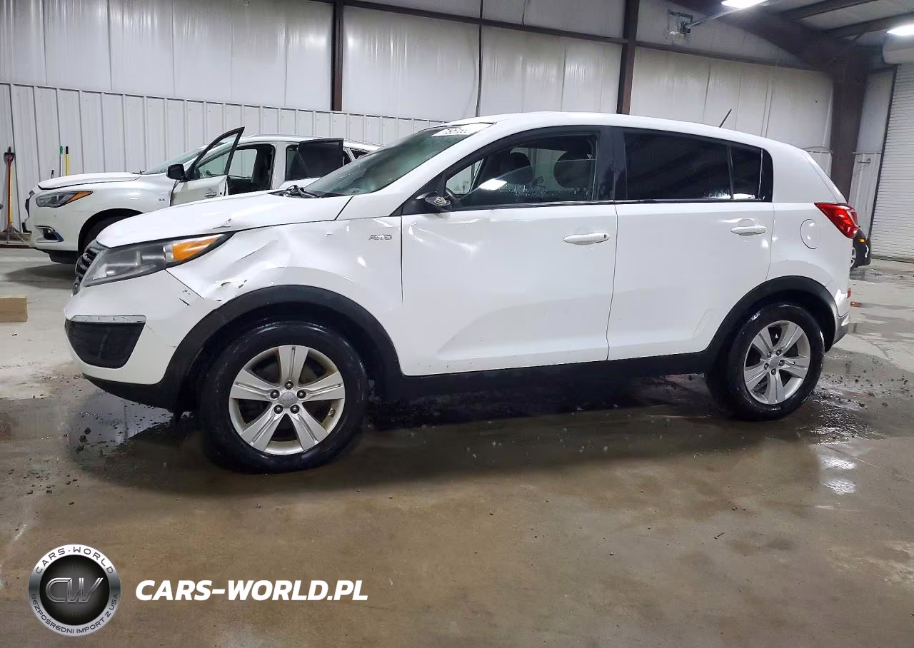2013 Kia Sportage Lx