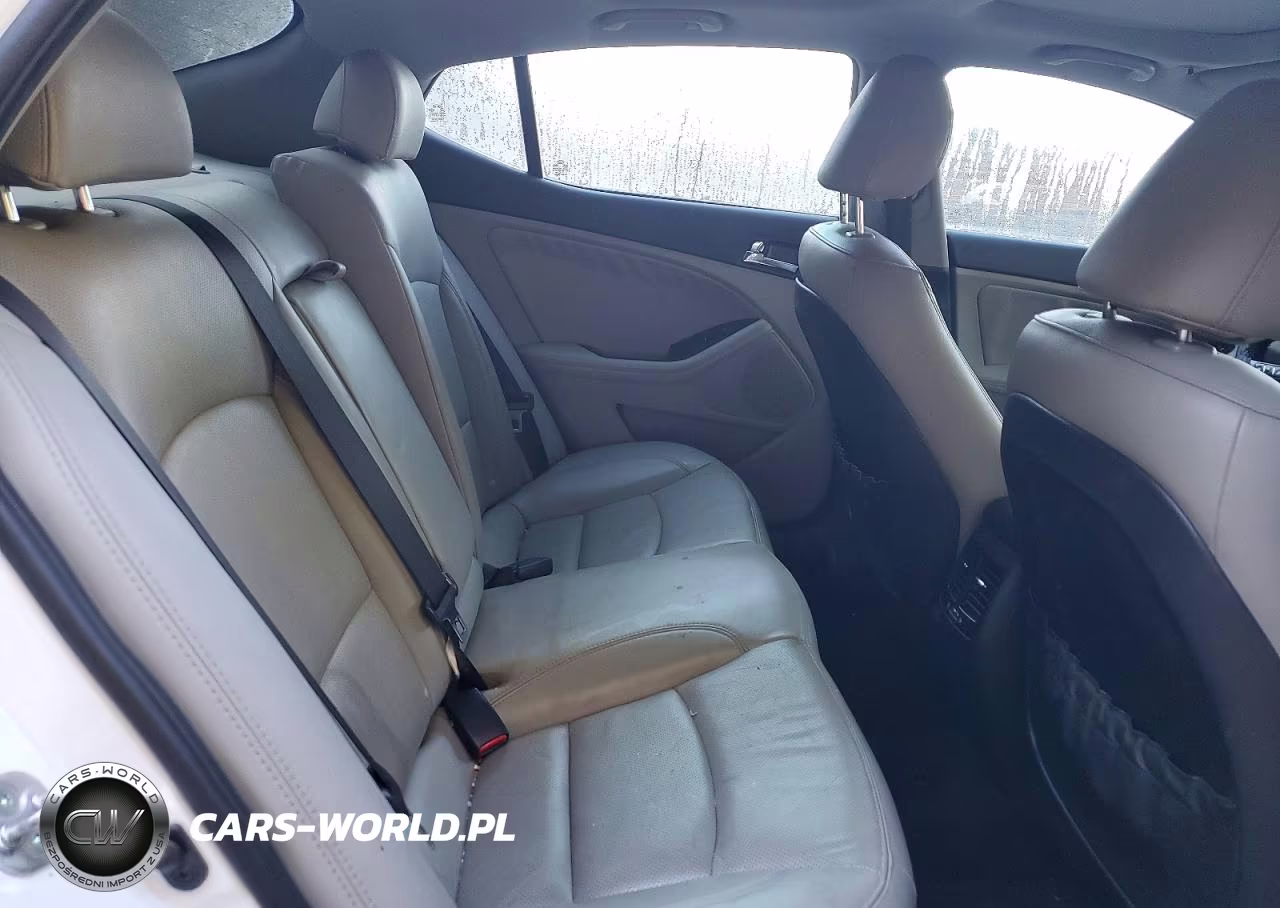 2013 Chev Optima VIN:5XXGN4A72DG234079 - 10